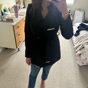 Ted Baker Elegant Black Women's Jacket